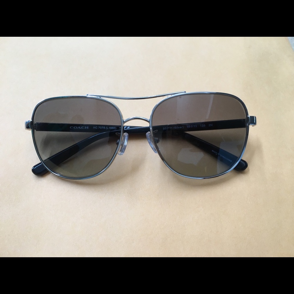 Coach Sunglasses